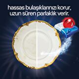 Finish Quantum 120 Yıkama Tablet Bulaşık Makinesi Deterjanı 2x60 Adet 